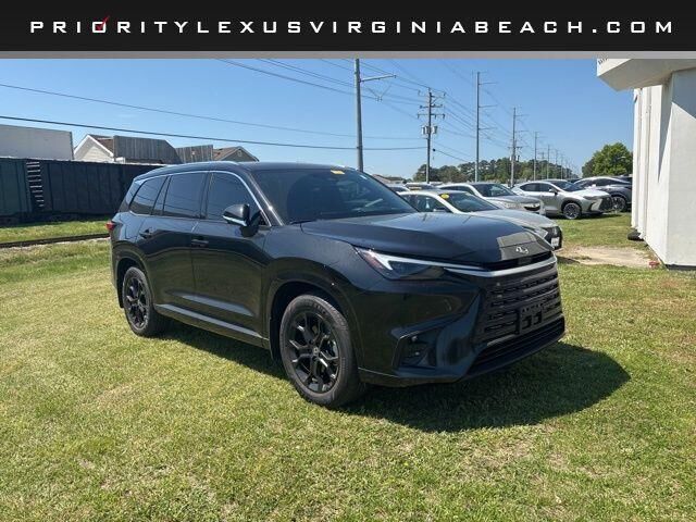 2025 LEXUS TX