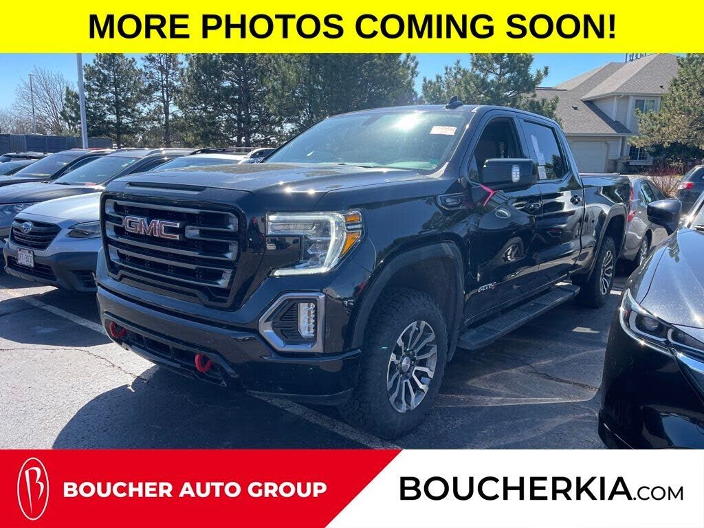 2021 GMC Sierra