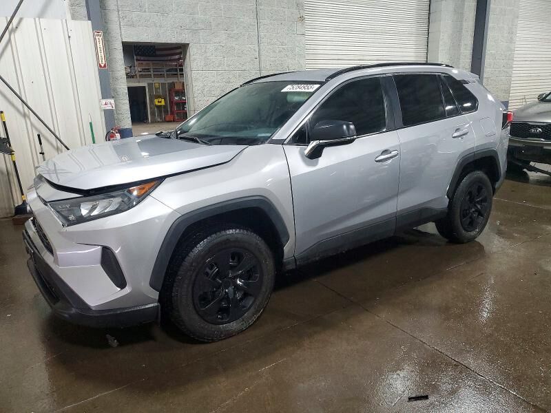 2020 TOYOTA RAV4