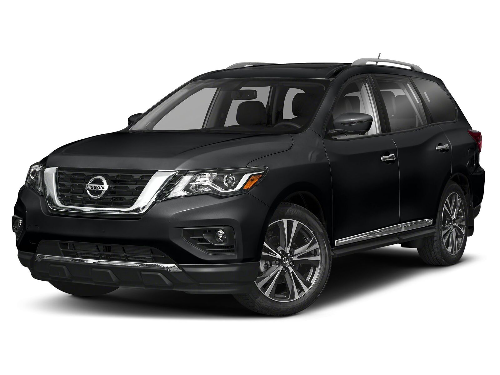 2020 NISSAN Pathfinder