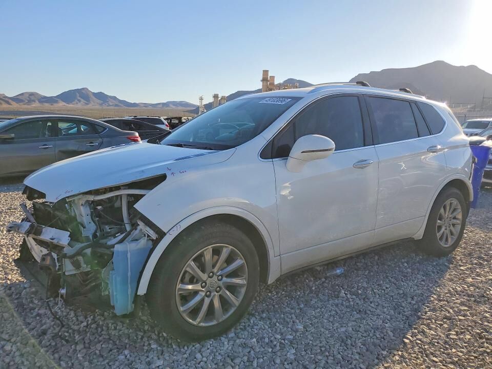 2019 BUICK Envision