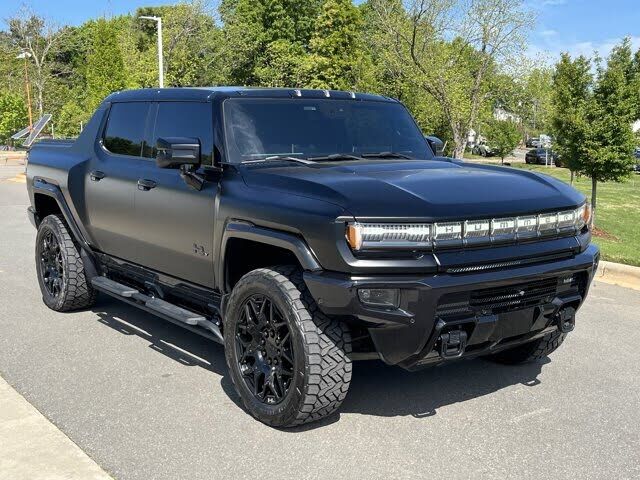 2022 GMC HUMMER