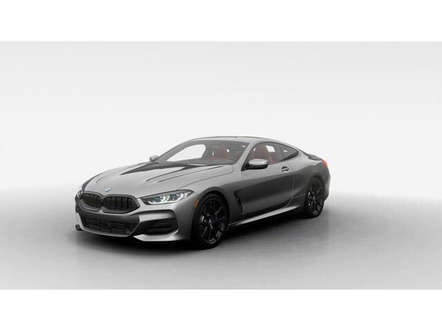 2026 BMW 8 Series