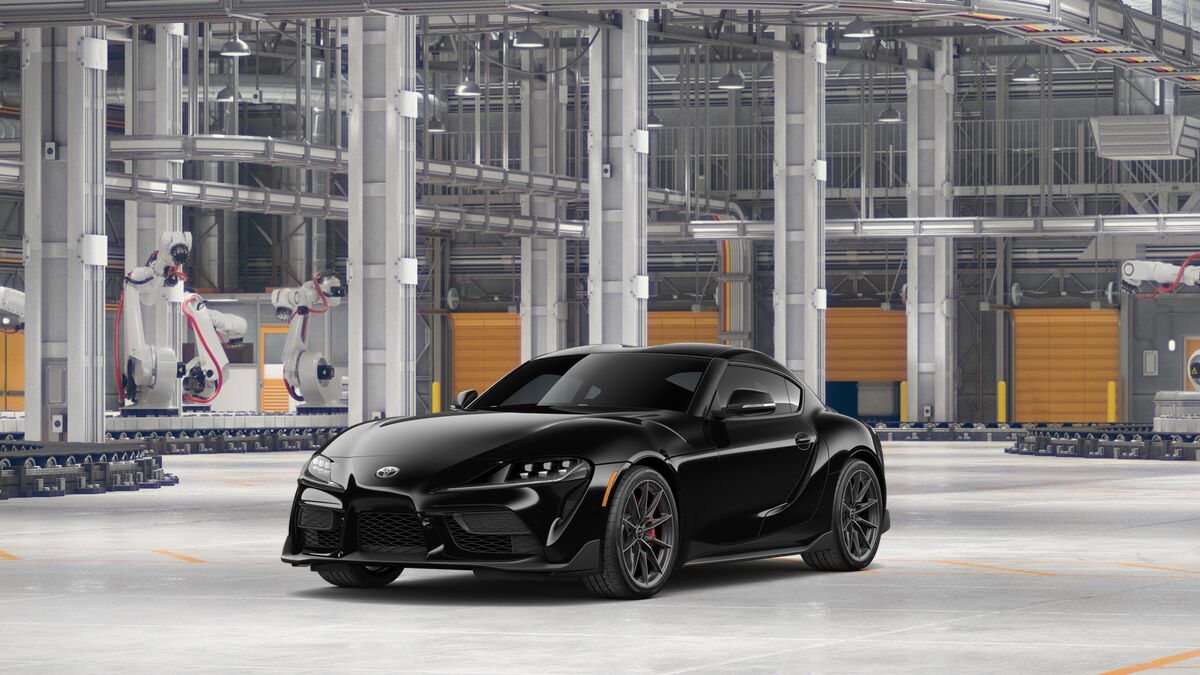 2026 TOYOTA Supra