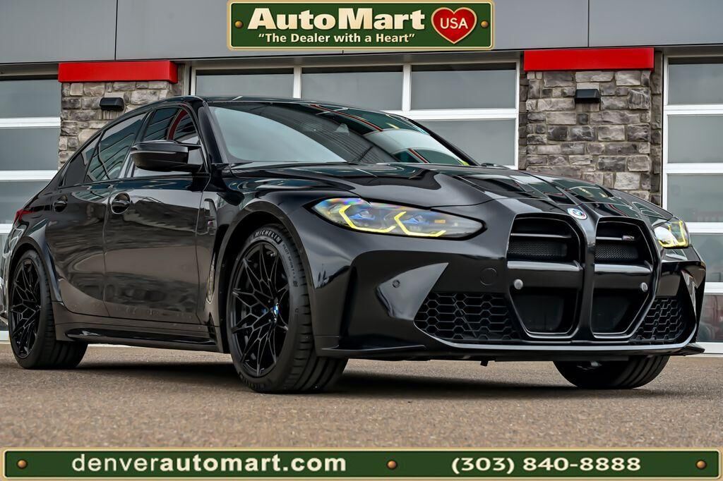 2023 BMW M3