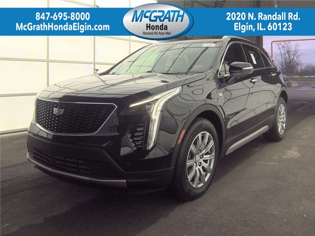 2023 CADILLAC XT4