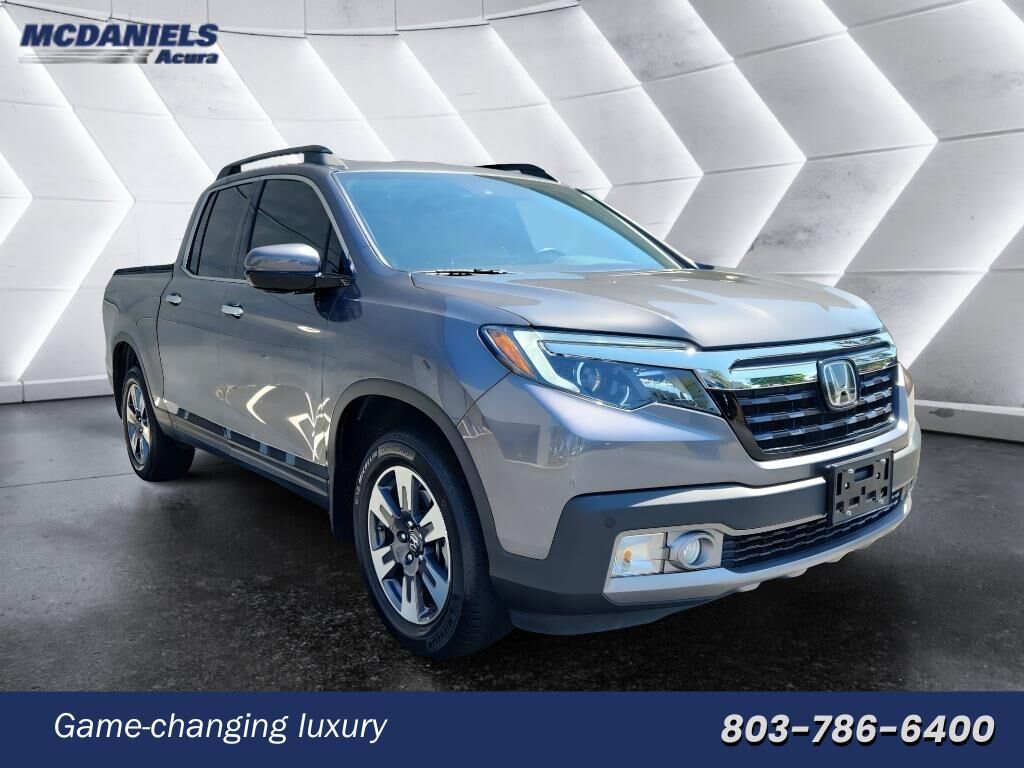 2018 HONDA Ridgeline