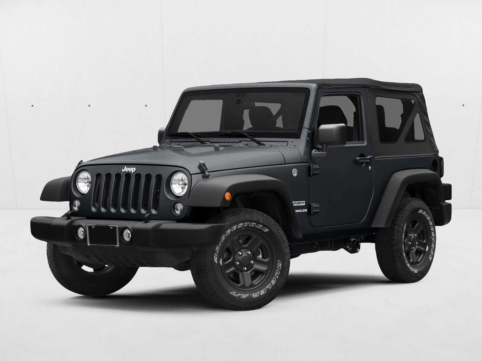 2017 JEEP Wrangler