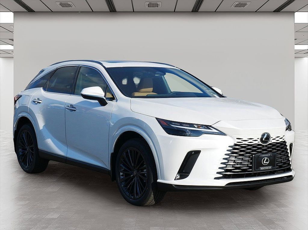 2026 LEXUS RX