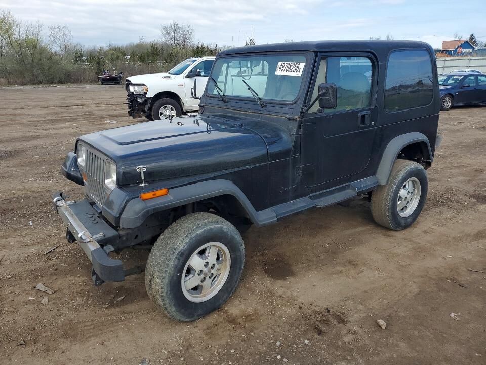 1988 JEEP Wrangler