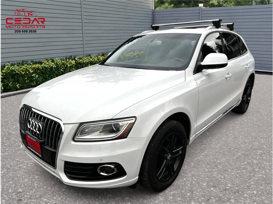 2013 AUDI Q5