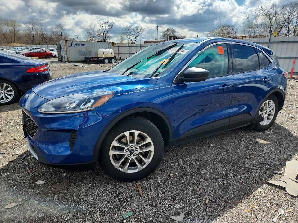 2022 FORD Escape