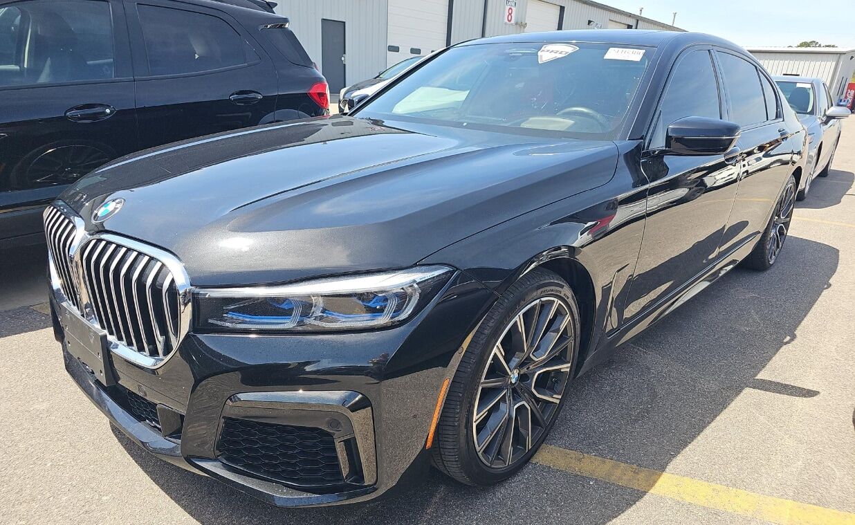 2020 BMW 7 Series