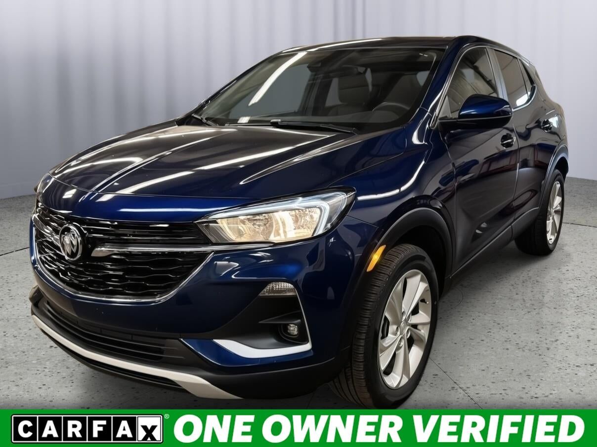 2023 BUICK Encore GX