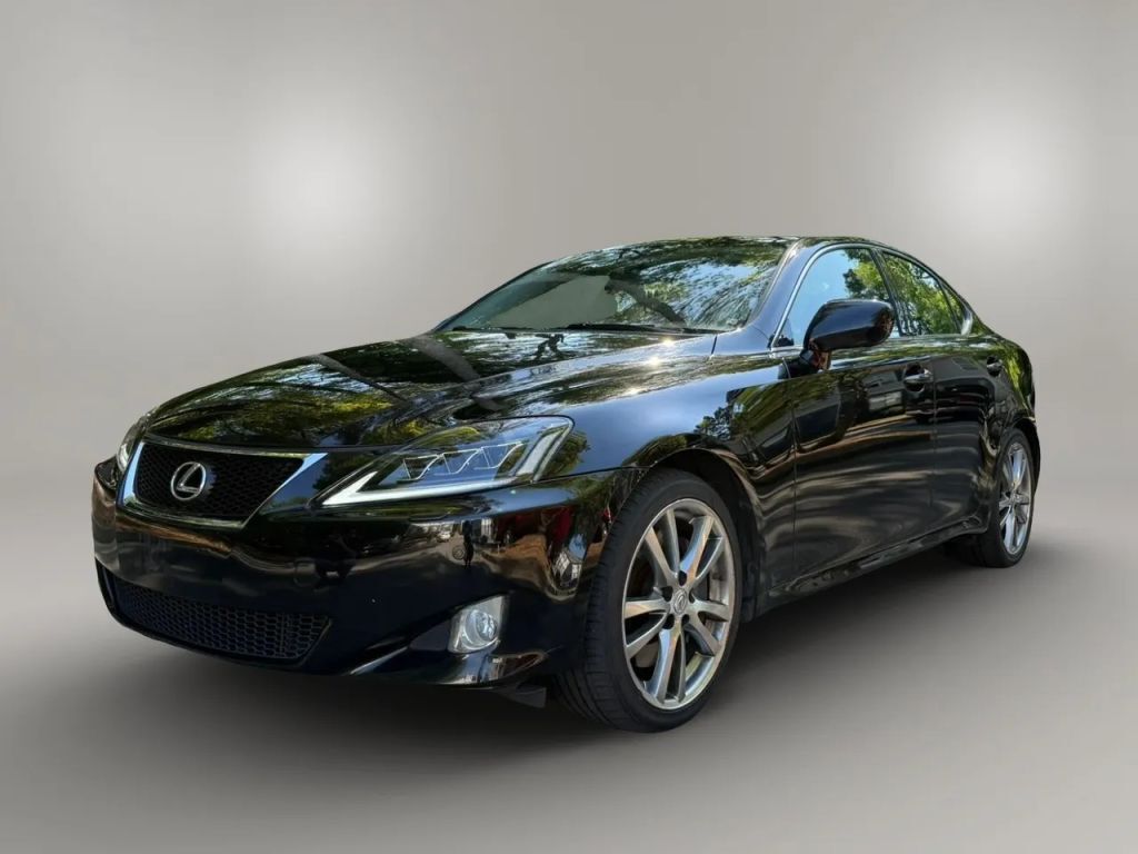 2008 LEXUS IS