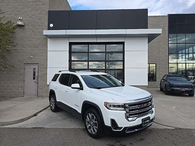 2021 GMC Acadia