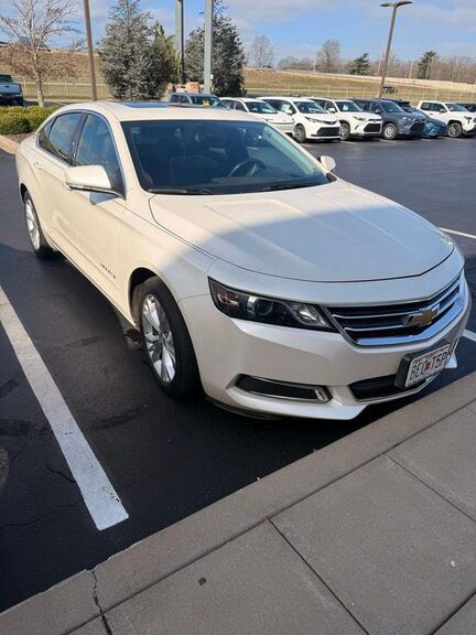 2014 CHEVROLET Impala