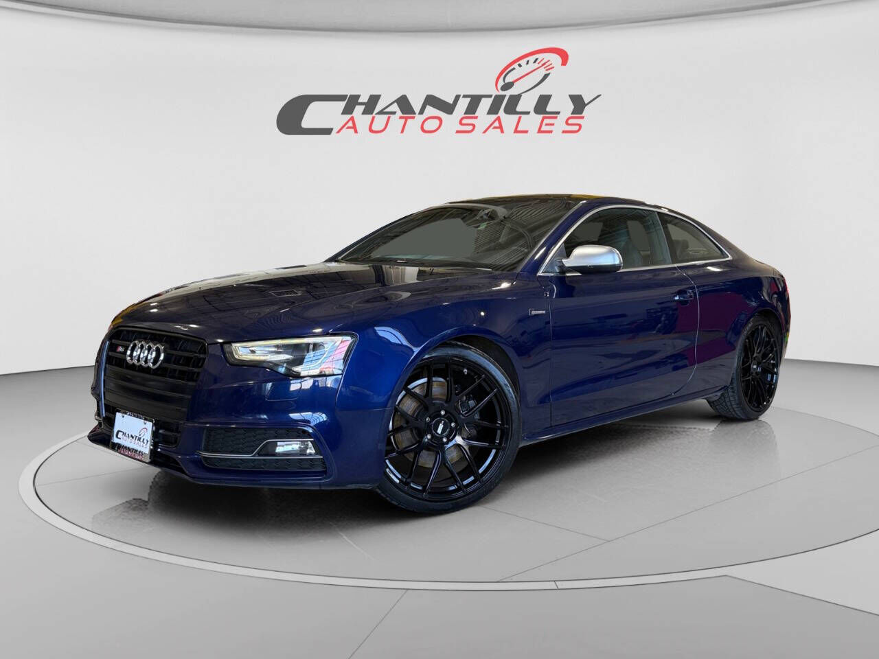 2013 AUDI S5