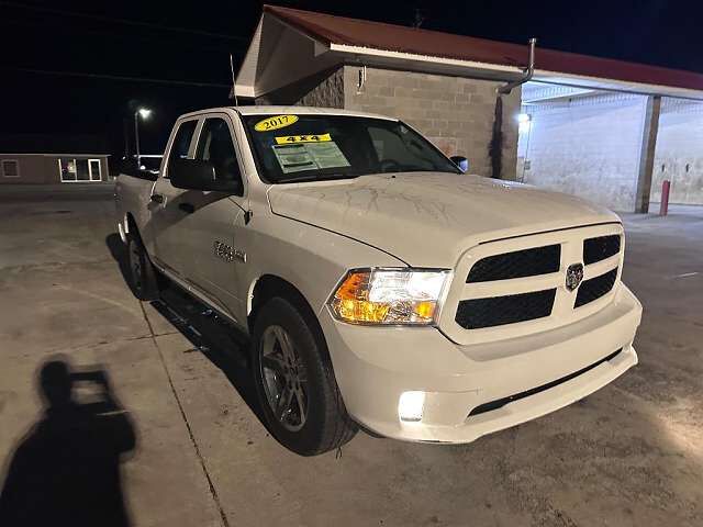 2017 RAM 1500