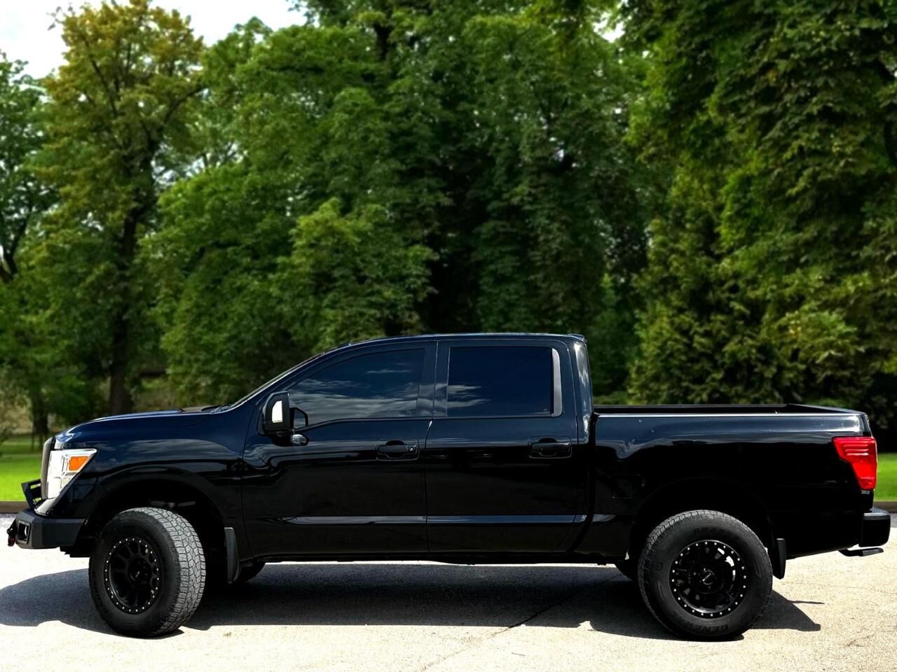 2019 NISSAN Titan