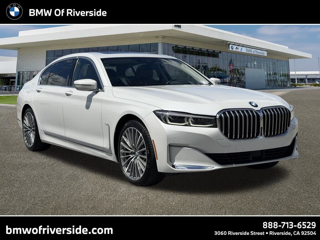 2022 BMW 7 Series