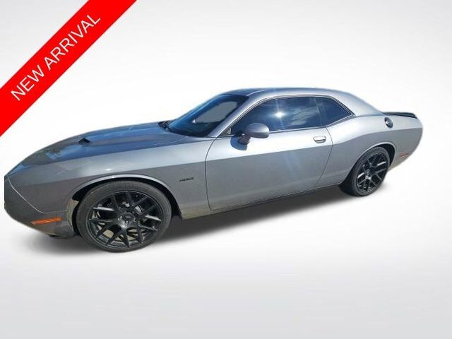 2016 DODGE Challenger