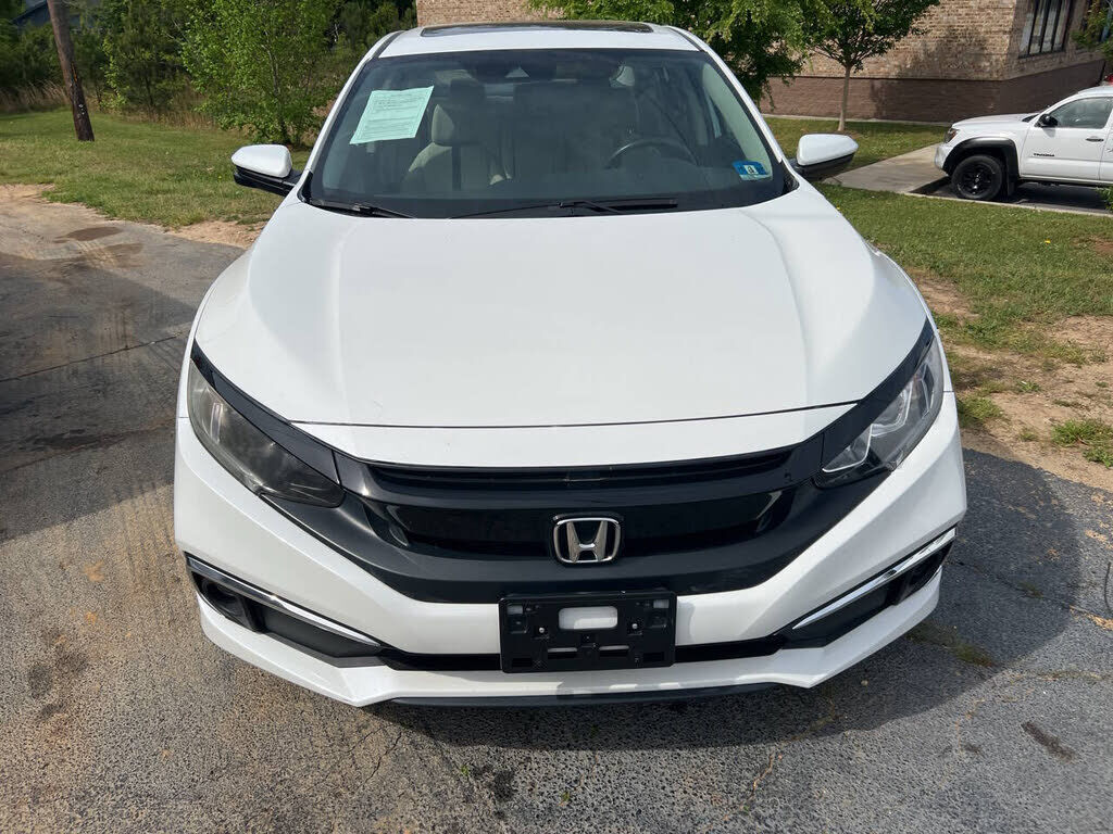 2020 HONDA Civic