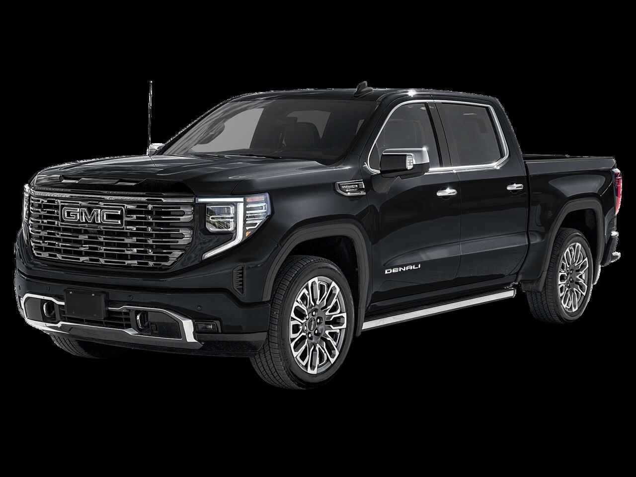 2025 GMC Sierra