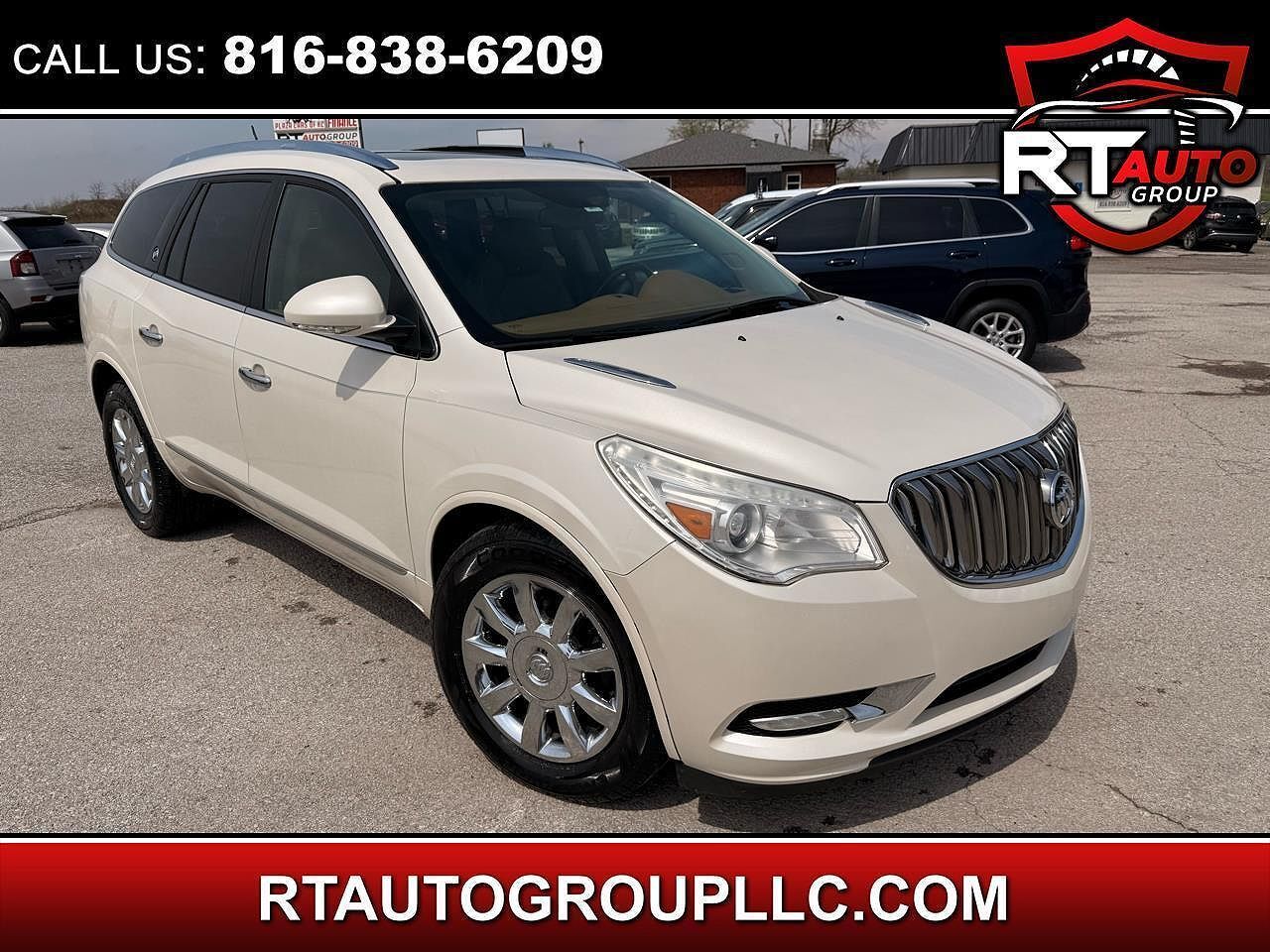 2013 BUICK Enclave