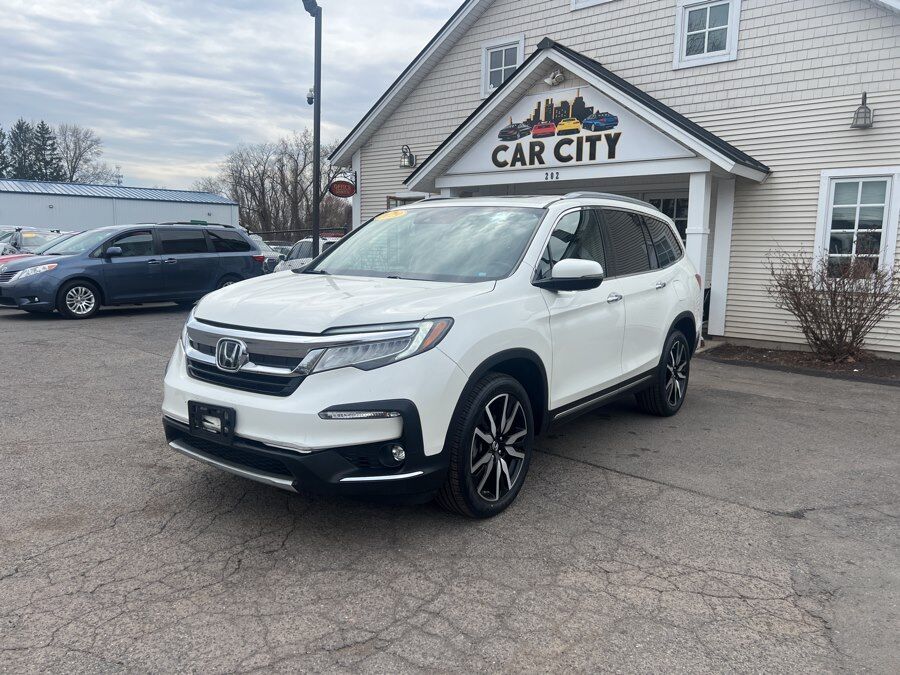 2019 HONDA Pilot