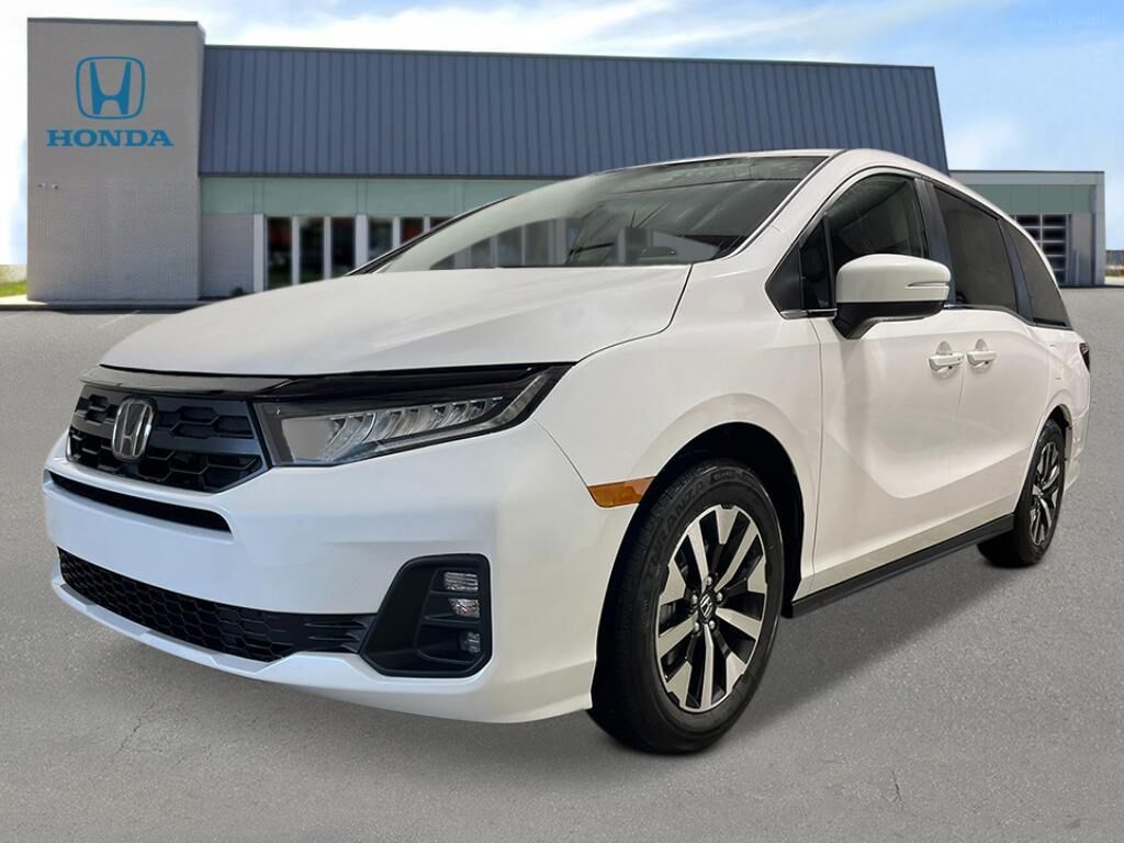 2026 HONDA Odyssey