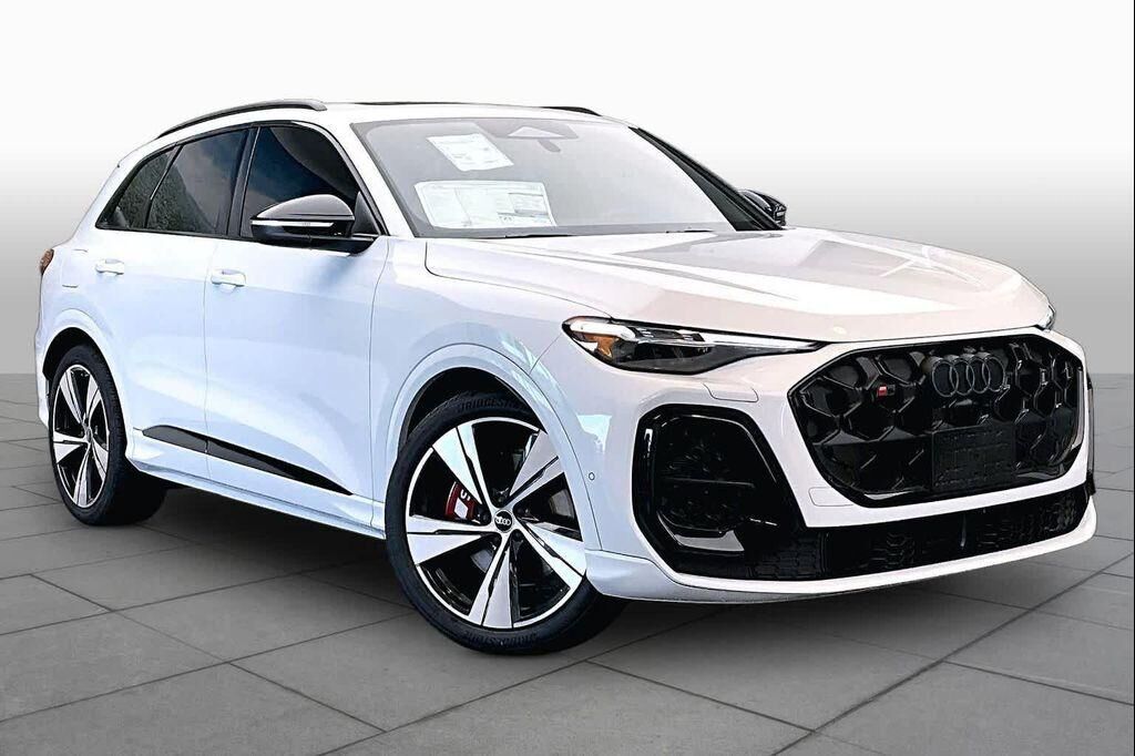 2026 Audi SQ5
