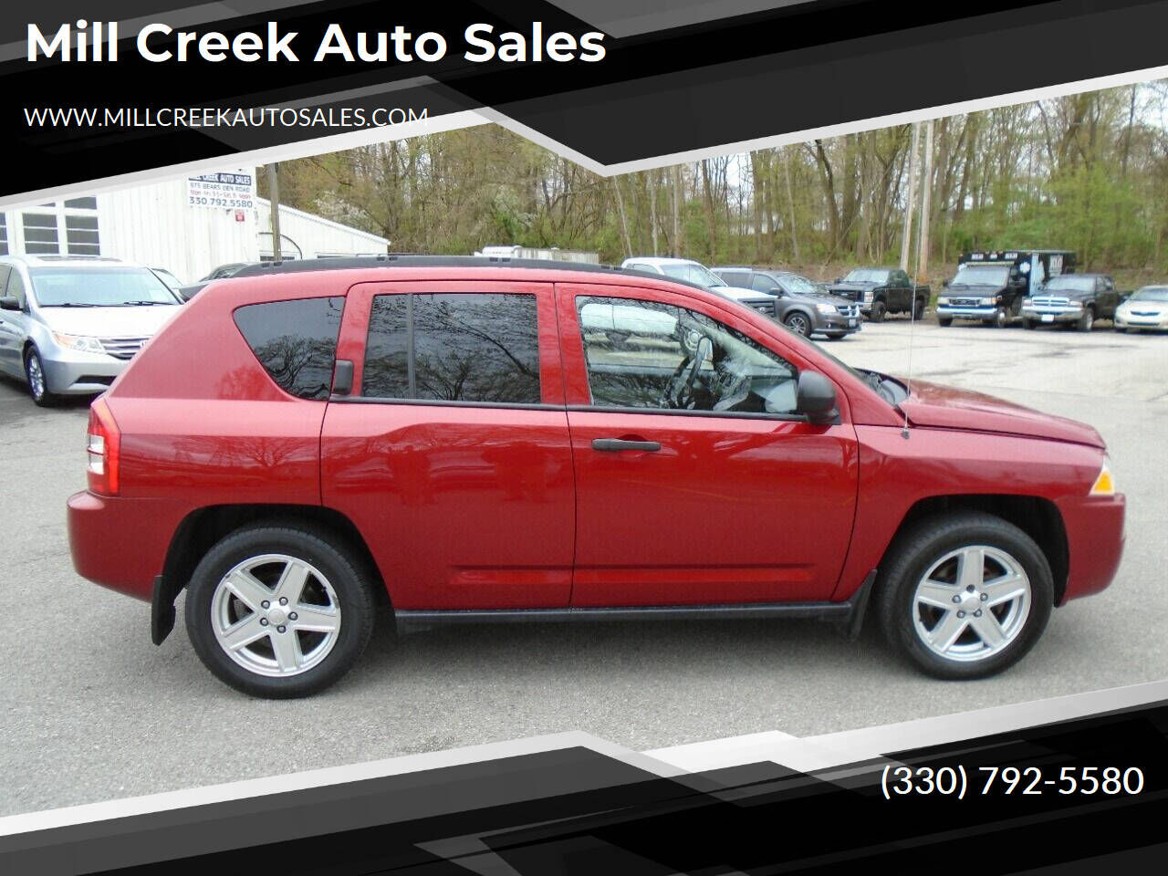 2007 JEEP Compass