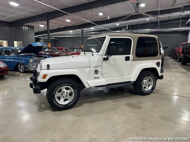 1999 JEEP Wrangler