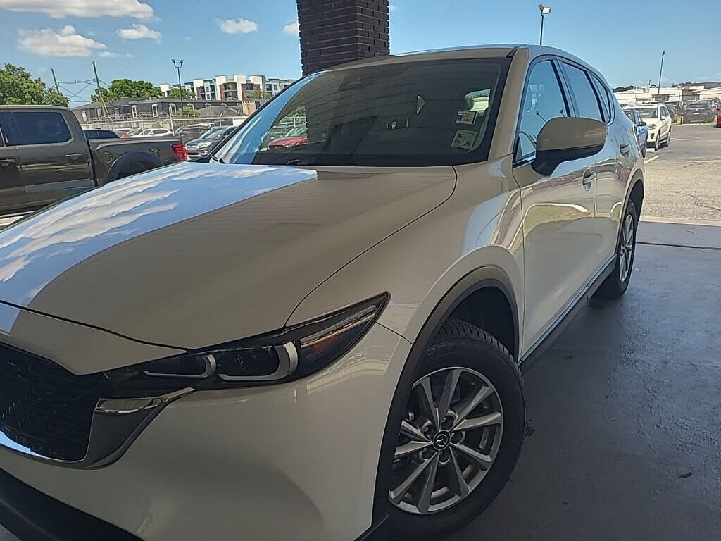2023 MAZDA CX-5