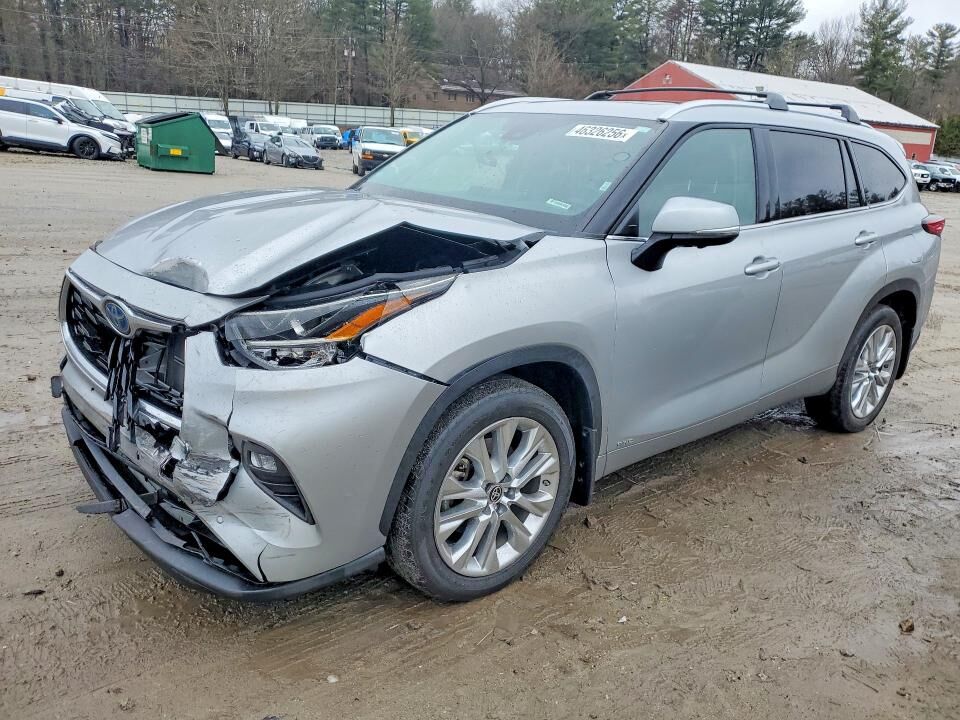 2023 TOYOTA Highlander