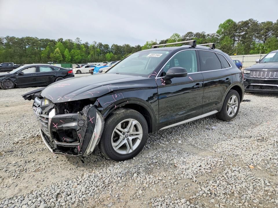 2019 AUDI Q5