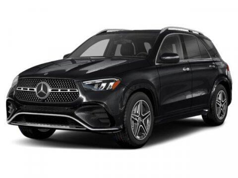 2026 MERCEDES-BENZ GLE-Class
