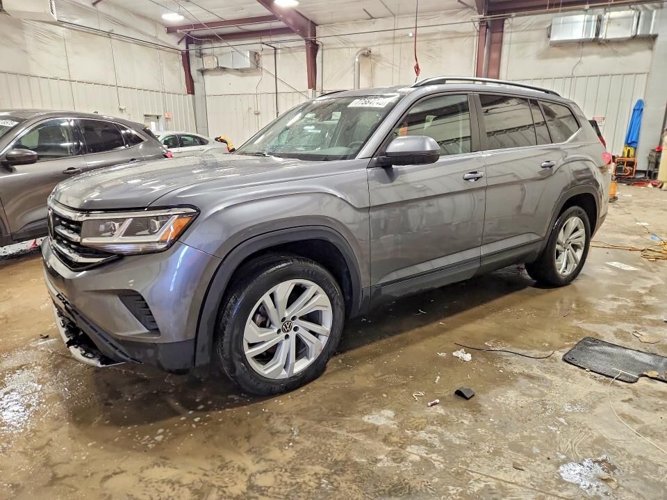 2023 VOLKSWAGEN Atlas 4Motion