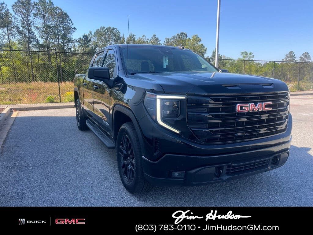 2023 GMC Sierra