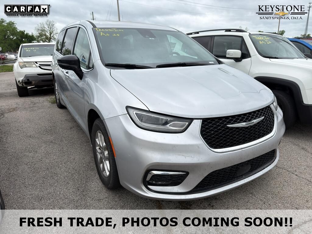 2024 CHRYSLER Pacifica