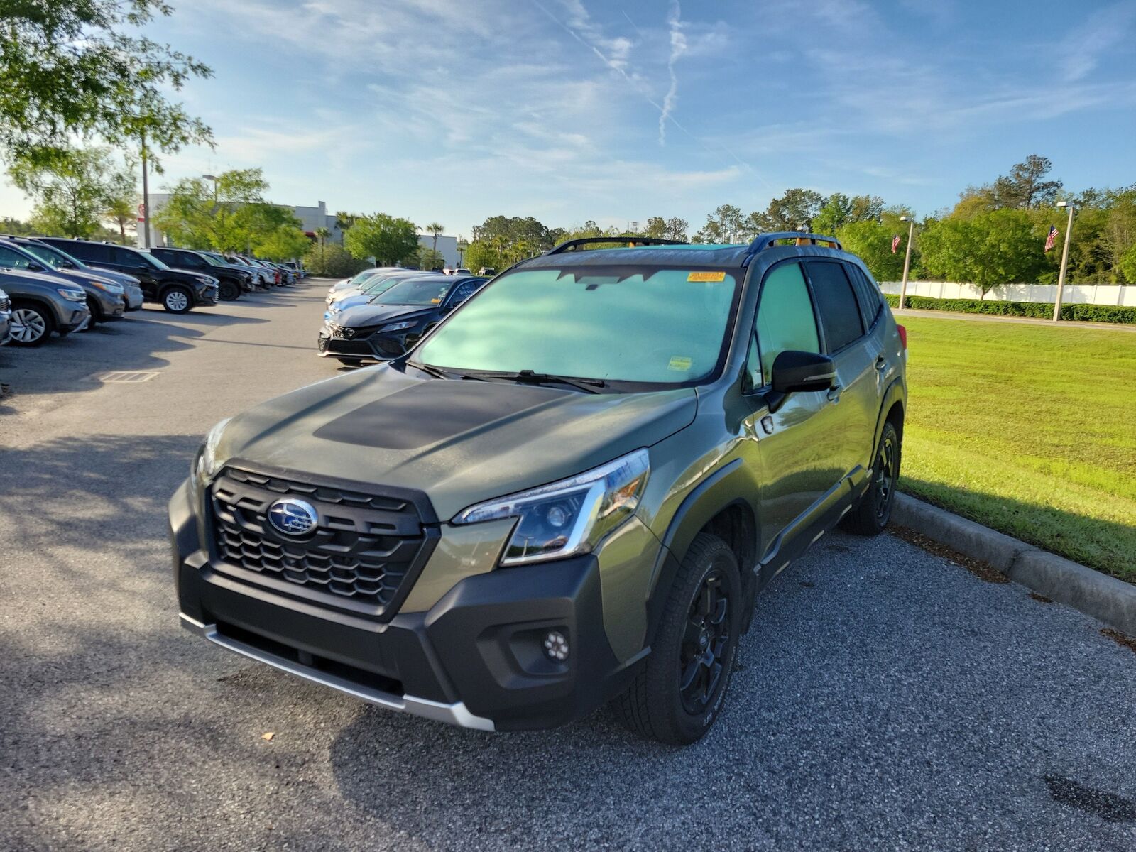 2024 SUBARU Forester