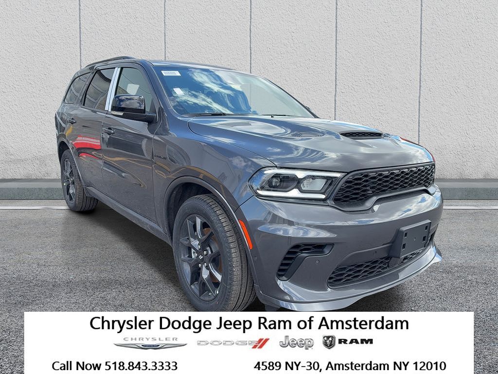 2026 DODGE Durango