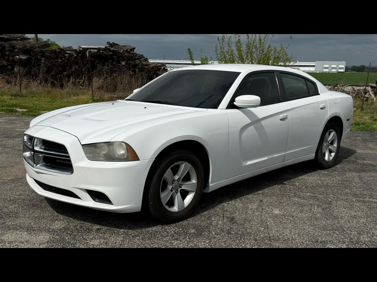 2013 DODGE Charger