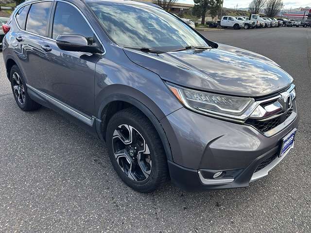 2019 HONDA CR-V