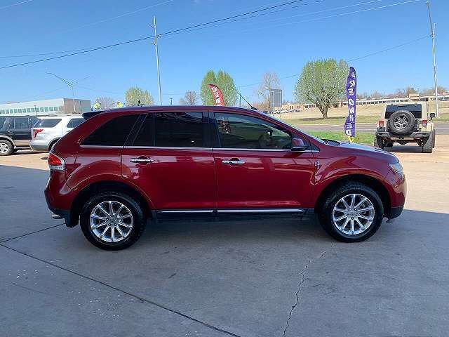 2013 LINCOLN MKX