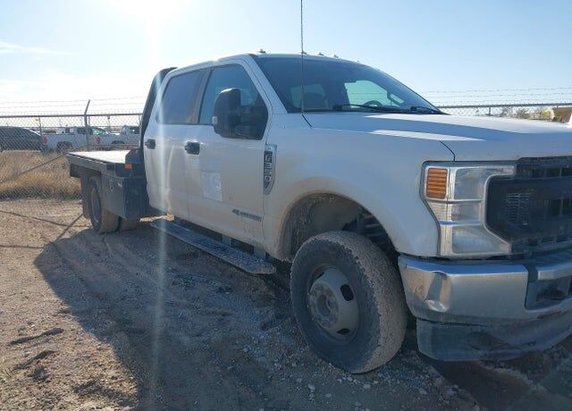 2022 FORD F-350