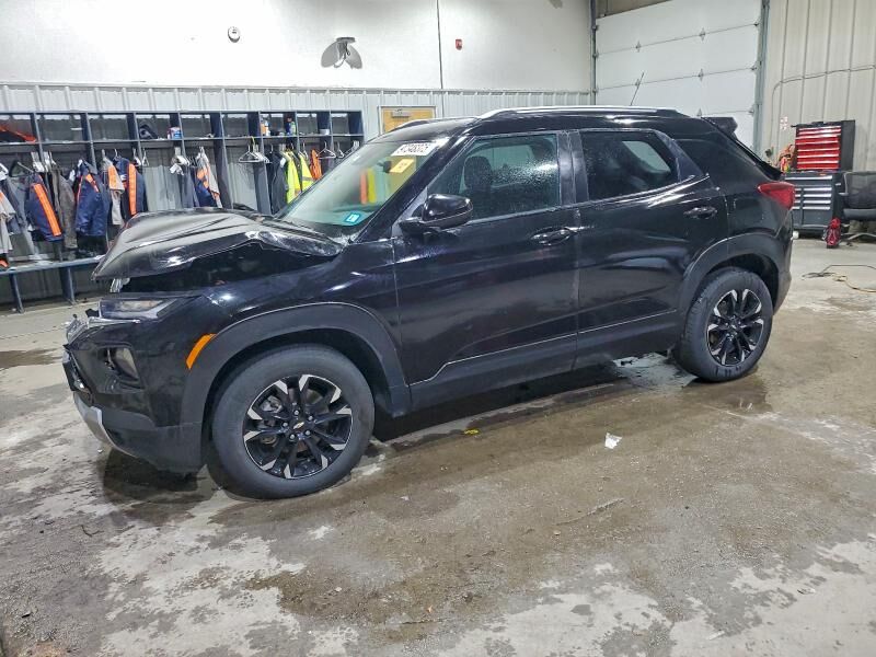 2023 CHEVROLET Trailblazer