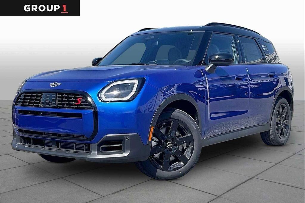2026 MINI Countryman