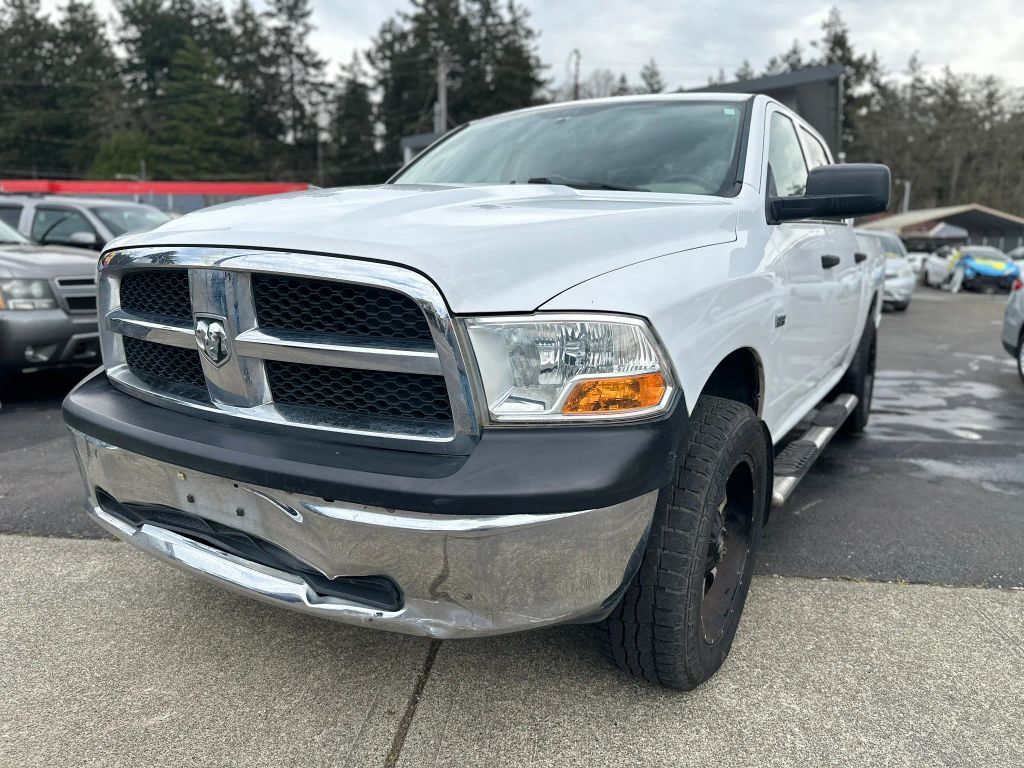 2011 DODGE Ram